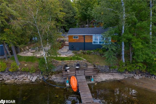 16 Fire Route 381 Route, House detached with 3 bedrooms, 1 bathrooms and 9 parking in Trent Lakes ON | Image 3