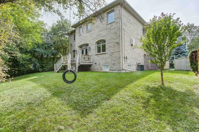 9 Addison Cres, House detached with 5 bedrooms, 4 bathrooms and 6 parking in Toronto ON | Image 33