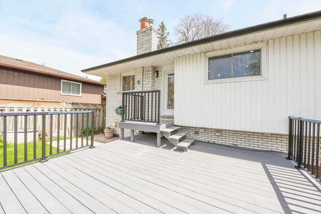 2100 Mountain Grove Ave, House detached with 1 bedrooms, 2 bathrooms and 3 parking in Burlington ON | Image 18