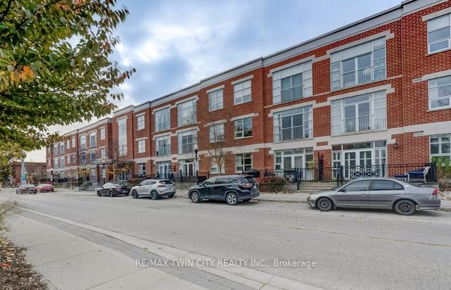 310 - 165 Duke St E, Condo with 1 bedrooms, 1 bathrooms and 1 parking in Kitchener ON | Image 29