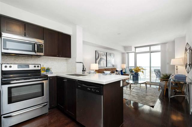 lph05 - 3 Michael Power Pl, Condo with 1 bedrooms, 1 bathrooms and 1 parking in Toronto ON | Image 39
