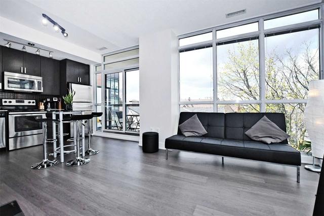 425 - 7608 Yonge St, Condo with 1 bedrooms, 1 bathrooms and 1 parking in Vaughan ON | Image 6