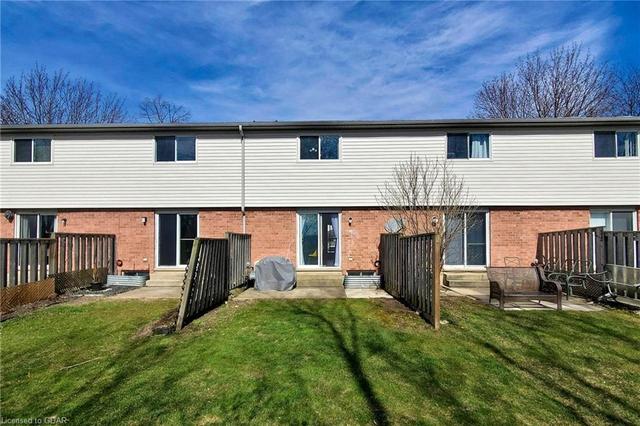 47 - 40 Imperial Road N, House attached with 2 bedrooms, 1 bathrooms and 1 parking in Guelph ON | Image 31