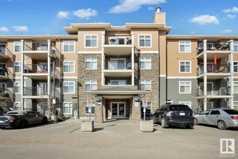 422 - 6076 Schonsee Wy Nw, Condo with 2 bedrooms, 2 bathrooms and 2 parking in Edmonton AB | Card Image