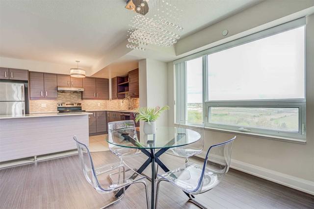 1809 - 8200 Birchmount Rd, Condo with 2 bedrooms, 2 bathrooms and 2 parking in Markham ON | Image 9
