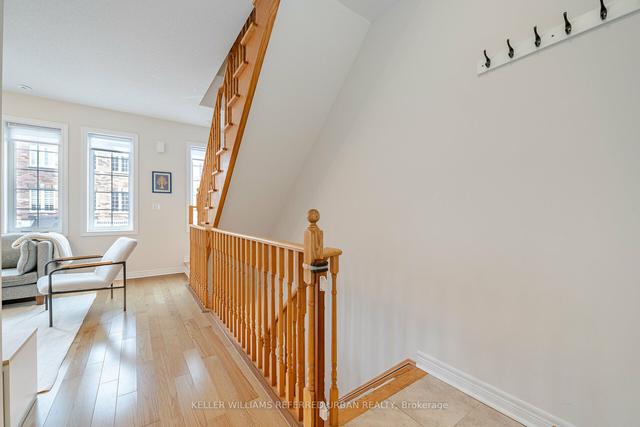 35 Philpott Gdns, Townhouse with 3 bedrooms, 3 bathrooms and 1 parking in Toronto ON | Image 28