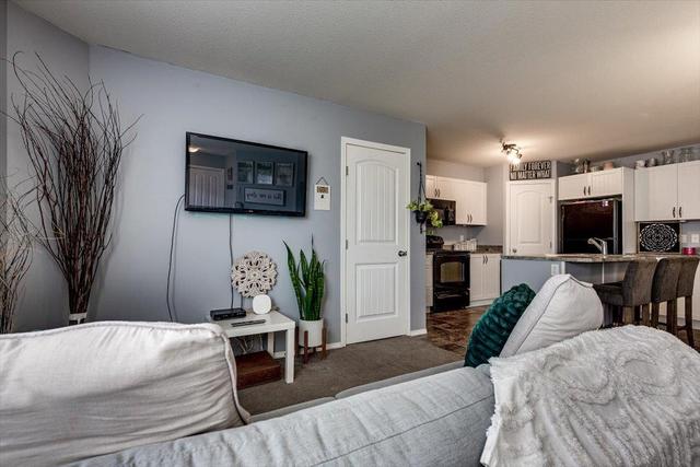 313 - 31 Jamieson Avenue, Home with 2 bedrooms, 1 bathrooms and 1 parking in Red Deer AB | Image 7