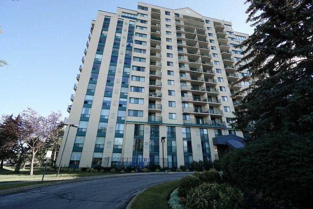 1502 - 75 Ellen St, Condo with 1 bedrooms, 1 bathrooms and 1 parking in Barrie ON | Image 1