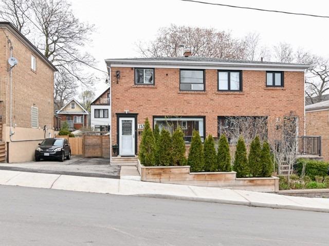 155 Bellefair Ave, House semidetached with 3 bedrooms, 2 bathrooms and 3 parking in Toronto ON | Image 12