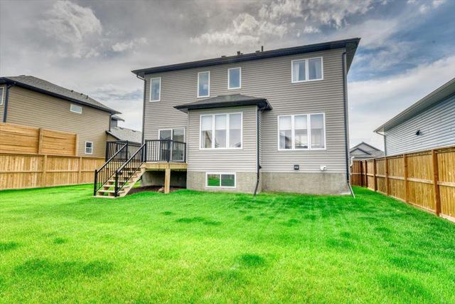 19 Vireo Avenue, House detached with 3 bedrooms, 2 bathrooms and 2 parking in Olds AB | Image 5
