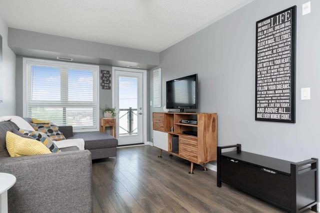 408 - 1045 Nadalin Hts, Condo with 2 bedrooms, 2 bathrooms and 2 parking in Milton ON | Image 8