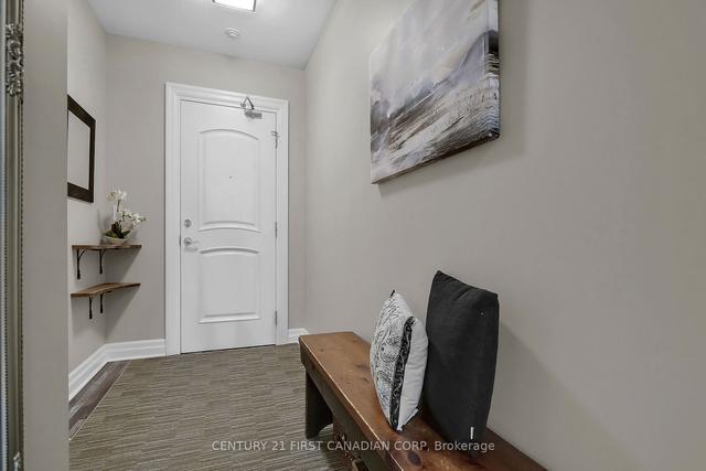 402 - 250 Pall Mall St, Condo with 2 bedrooms, 2 bathrooms and 2 parking in London ON | Image 34