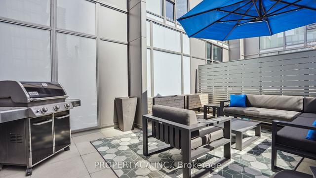 602 - 3 Market St, Condo with 2 bedrooms, 2 bathrooms and 1 parking in Toronto ON | Image 15