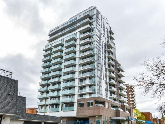 404 - 8 Ann St, Condo with 1 bedrooms, 2 bathrooms and 1 parking in Mississauga ON | Image 1