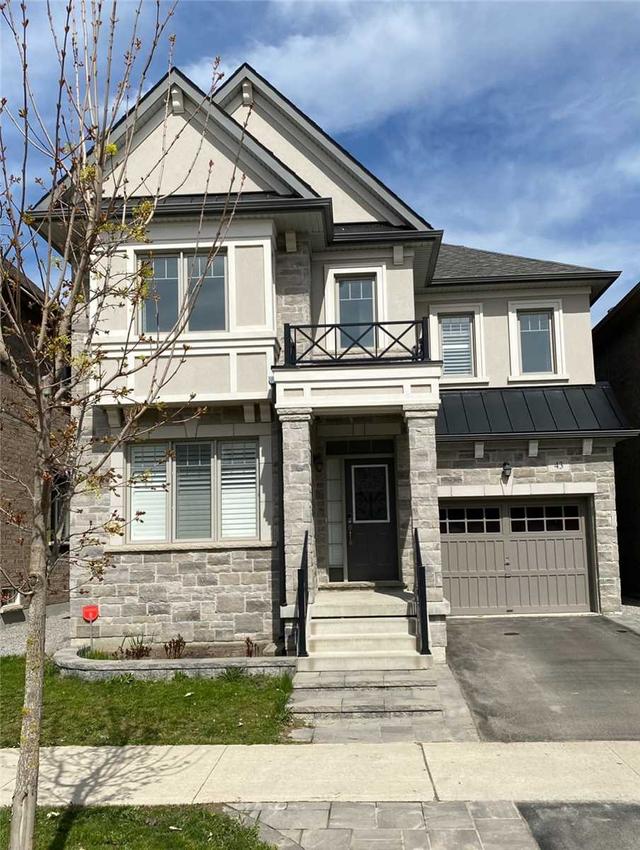 43 Titus St, House detached with 4 bedrooms, 4 bathrooms and 3 parking in Markham ON | Image 1