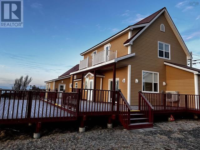 2845 255 Highway, House detached with 5 bedrooms, 5 bathrooms and null parking in Cape Breton NS | Image 2