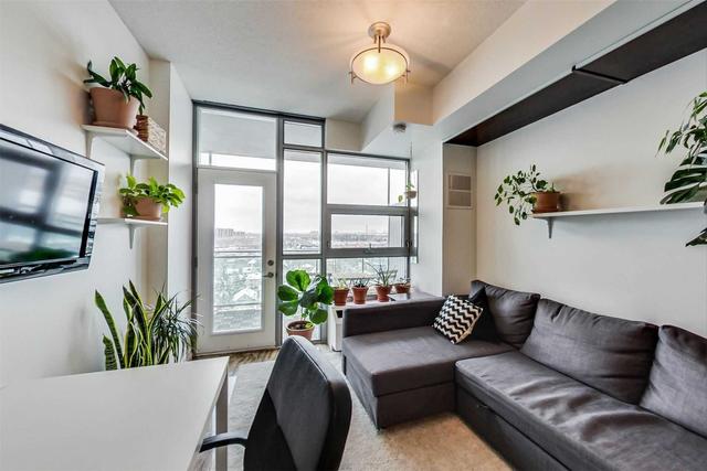 915 - 2464 Weston Rd, Condo with 1 bedrooms, 1 bathrooms and 1 parking in Toronto ON | Image 14