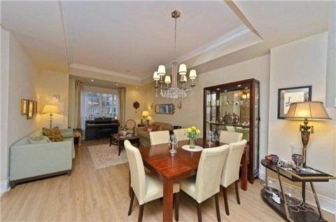 th 2 - 500 Doris Ave, Townhouse with 2 bedrooms, 3 bathrooms and 2 parking in Toronto ON | Image 5