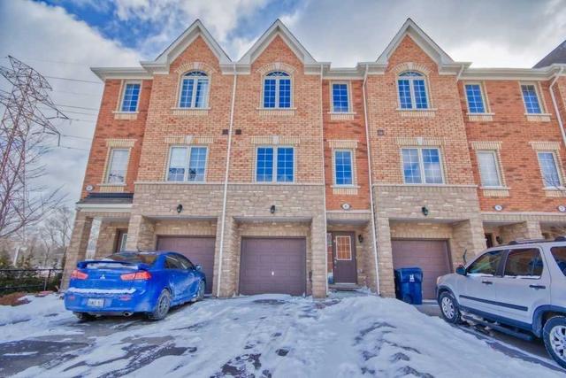 81 Pidgeon St, House attached with 3 bedrooms, 4 bathrooms and 3 parking in Toronto ON | Image 1