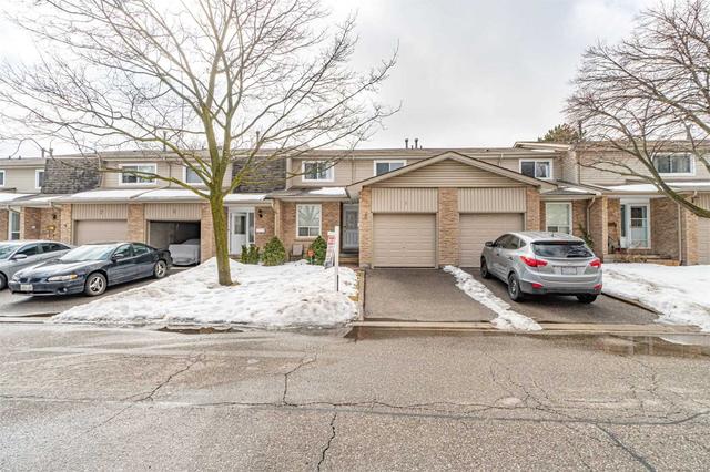05 - 5536 Montevideo Rd, Townhouse with 3 bedrooms, 3 bathrooms and 2 parking in Mississauga ON | Image 1