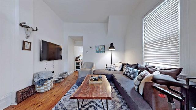 81 Tiverton Ave, House semidetached with 2 bedrooms, 1 bathrooms and 2 parking in Toronto ON | Image 26