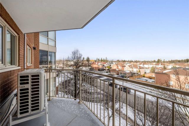 403 - 26 Hall Rd, Condo with 2 bedrooms, 2 bathrooms and 1 parking in Halton Hills ON | Image 15