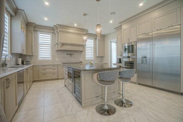 143 Lady Jessica Dr, House detached with 6 bedrooms, 8 bathrooms and 6 parking in Vaughan ON | Image 9