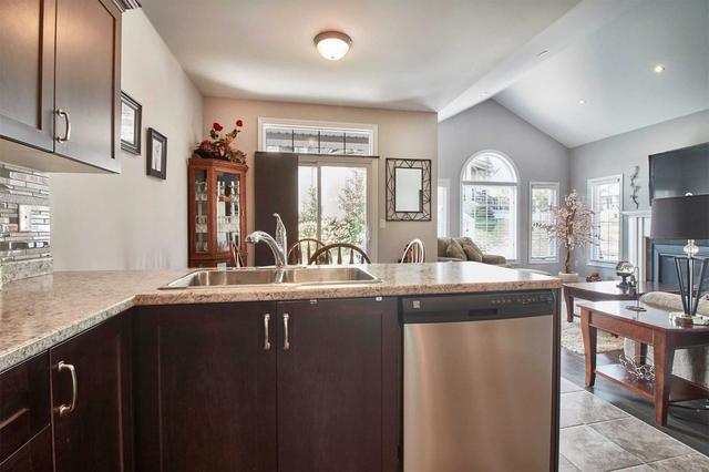 1293 Alder Rd, House semidetached with 2 bedrooms, 3 bathrooms and 2 parking in Cobourg ON | Image 5