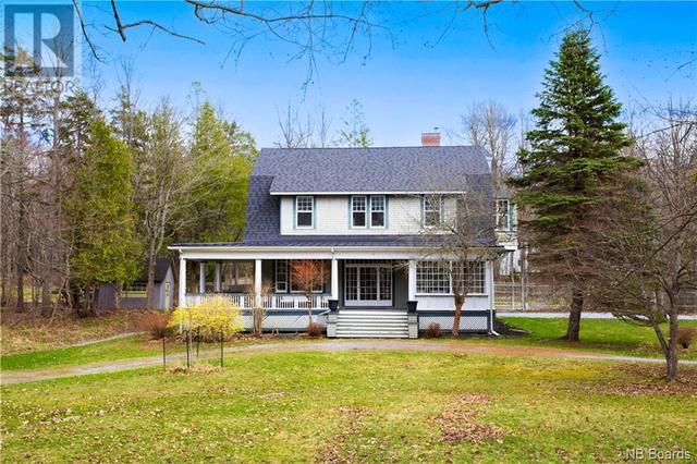 38 Gondola Point Road, House detached with 4 bedrooms, 2 bathrooms and null parking in Rothesay NB | Image 40
