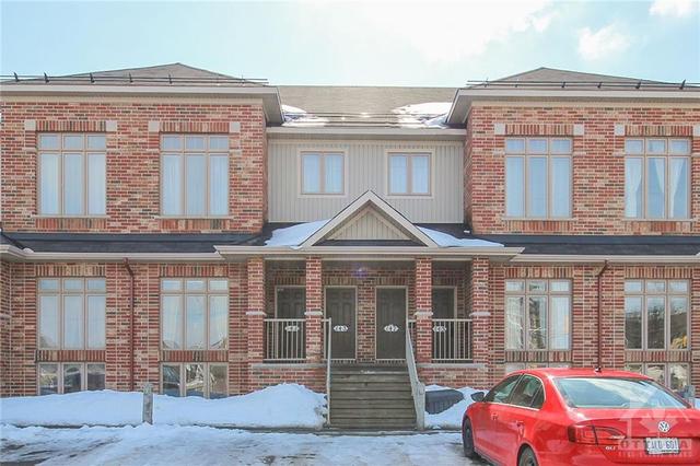 143 - 1512 Walkley Road, House attached with 2 bedrooms, 2 bathrooms and 1 parking in Ottawa ON | Image 1