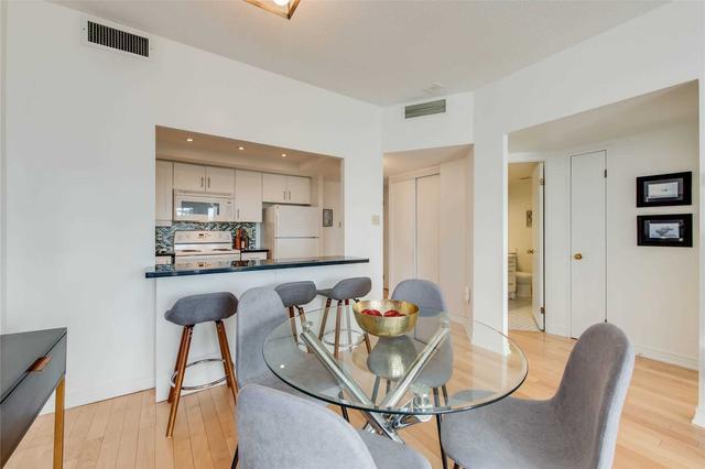 912 - 65 Scadding Ave, Condo with 2 bedrooms, 1 bathrooms and 1 parking in Toronto ON | Image 24
