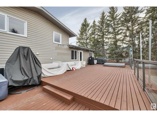 38 - 52312 Rge Rd 225, House detached with 4 bedrooms, 3 bathrooms and null parking in Edmonton AB | Image 44