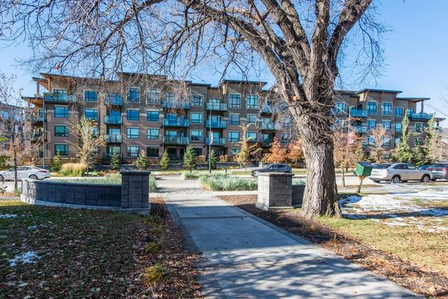104 - 145 Burma Star Road Sw, Condo with 2 bedrooms, 2 bathrooms and 1 parking in Calgary AB | Image 34