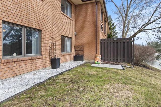 29 - 36 Champlain Cres, Condo with 4 bedrooms, 3 bathrooms and 2 parking in Peterborough ON | Image 35