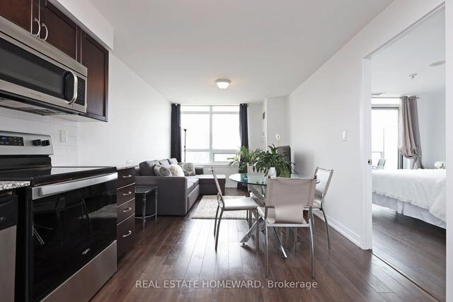 1410 - 816 Lansdowne Ave, Condo with 1 bedrooms, 1 bathrooms and 0 parking in Toronto ON | Image 14