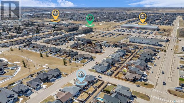 304 Nicklaus Drive, House detached with 4 bedrooms, 3 bathrooms and null parking in Warman SK | Image 6