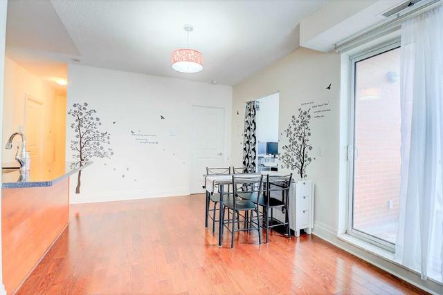 805 - 1 Upper Duke Cres, Condo with 2 bedrooms, 2 bathrooms and 1 parking in Markham ON | Image 34