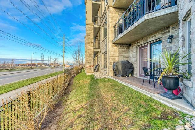 109 - 1460 Main St E, Condo with 2 bedrooms, 1 bathrooms and 1 parking in Milton ON | Image 5
