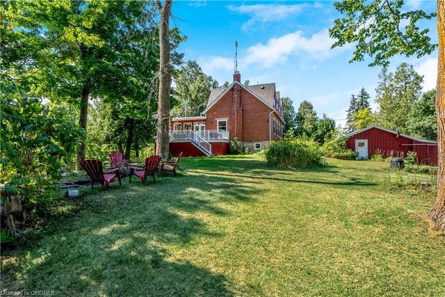 9405 Sideroad 5 Sideroad, House detached with 4 bedrooms, 2 bathrooms and 8 parking in Erin ON | Image 44