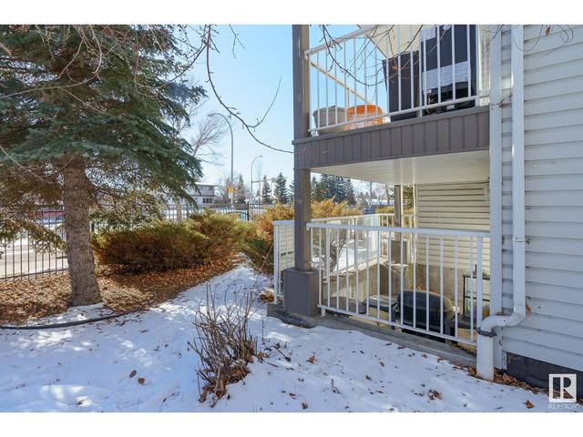 101 - 6708 90 Av Nw, Condo with 2 bedrooms, 1 bathrooms and 2 parking in Edmonton AB | Image 33