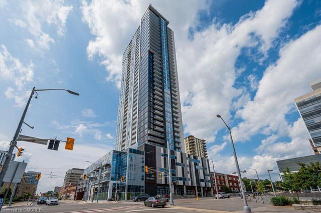3503 - 60 Frederick Street Street, House attached with 1 bedrooms, 1 bathrooms and 1 parking in Kitchener ON | Image 38