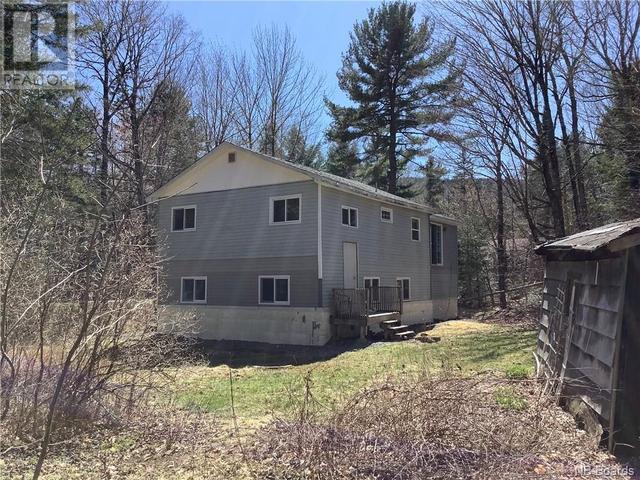 148 Menzie Settlement Road, House detached with 2 bedrooms, 1 bathrooms and null parking in Greenwich NB | Image 1