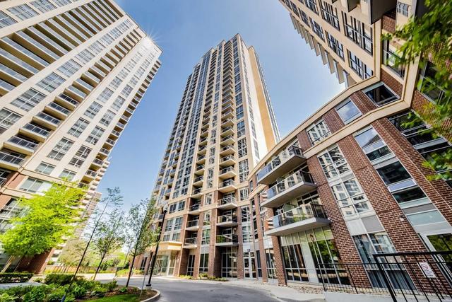 lph6 - 3 Michael Power Pl, Condo with 1 bedrooms, 1 bathrooms and 1 parking in Toronto ON | Image 18