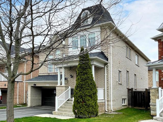 86 Hoppington Ave, House detached with 4 bedrooms, 3 bathrooms and 4 parking in Whitchurch Stouffville ON | Image 12