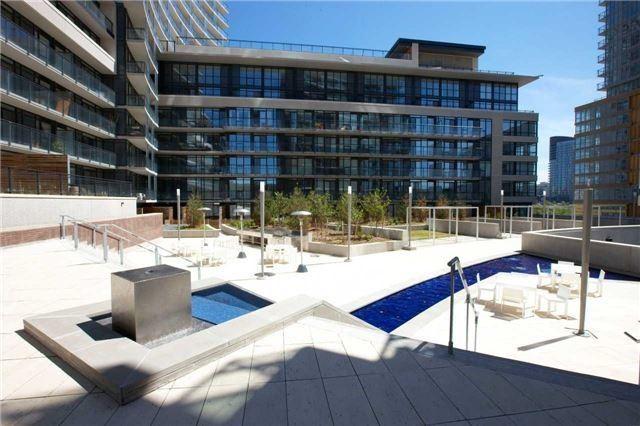 728 - 8 Telegram Mews, Condo with 2 bedrooms, 2 bathrooms and 1 parking in Toronto ON | Image 1