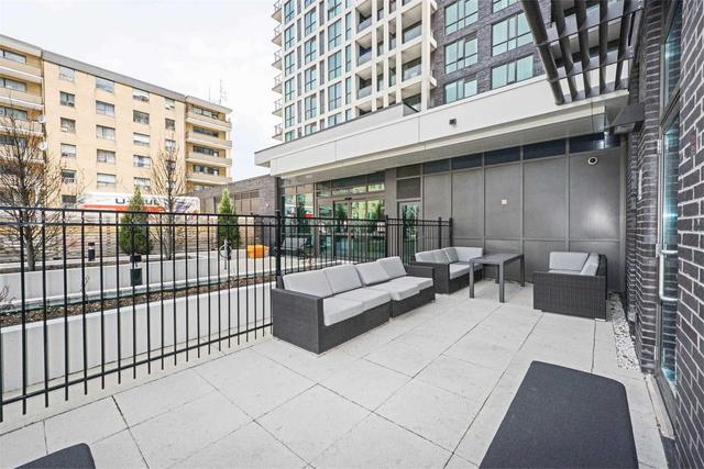 619 - 80 Esther Lorrie Dr, Condo with 2 bedrooms, 2 bathrooms and 1 parking in Toronto ON | Image 10