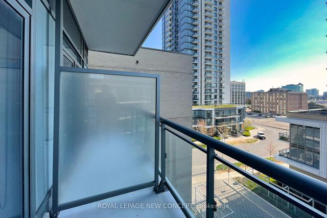 566 - 60 Ann O'reilly Rd, Condo with 1 bedrooms, 1 bathrooms and 1 parking in Toronto ON | Image 13