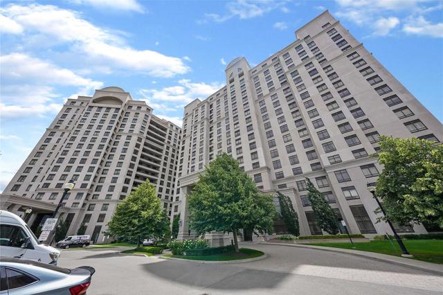 602 - 9245 Jane St, Condo with 1 bedrooms, 2 bathrooms and 1 parking in Vaughan ON | Card Image