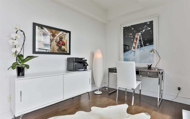 ph1603 - 39 Sherbourne St, Condo with 1 bedrooms, 2 bathrooms and 1 parking in Toronto ON | Image 14