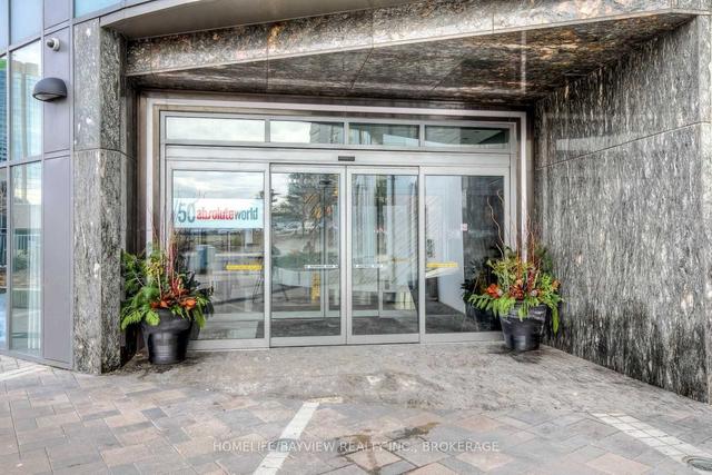 801 - 50 Absolute Ave, Condo with 2 bedrooms, 2 bathrooms and 1 parking in Mississauga ON | Image 10